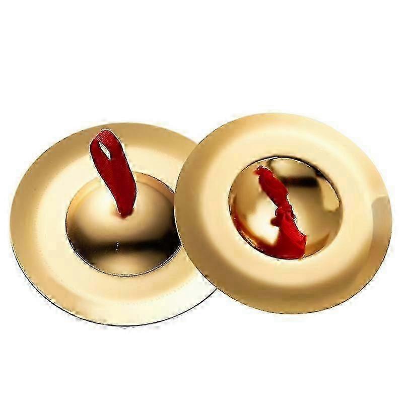 12 سنتيمتر الصنج المعدني موسيقى الأطفال التنوير إيقاع بندول الإيقاع الصنج