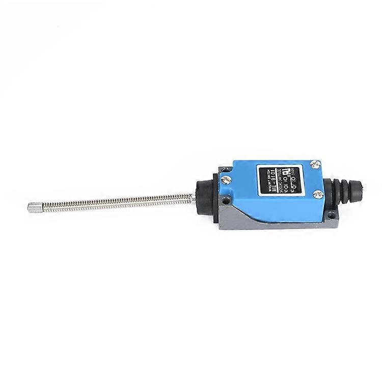 ME-9101 Automatic Reset Wobble Stick Head Mini Limit Switch(Blue)