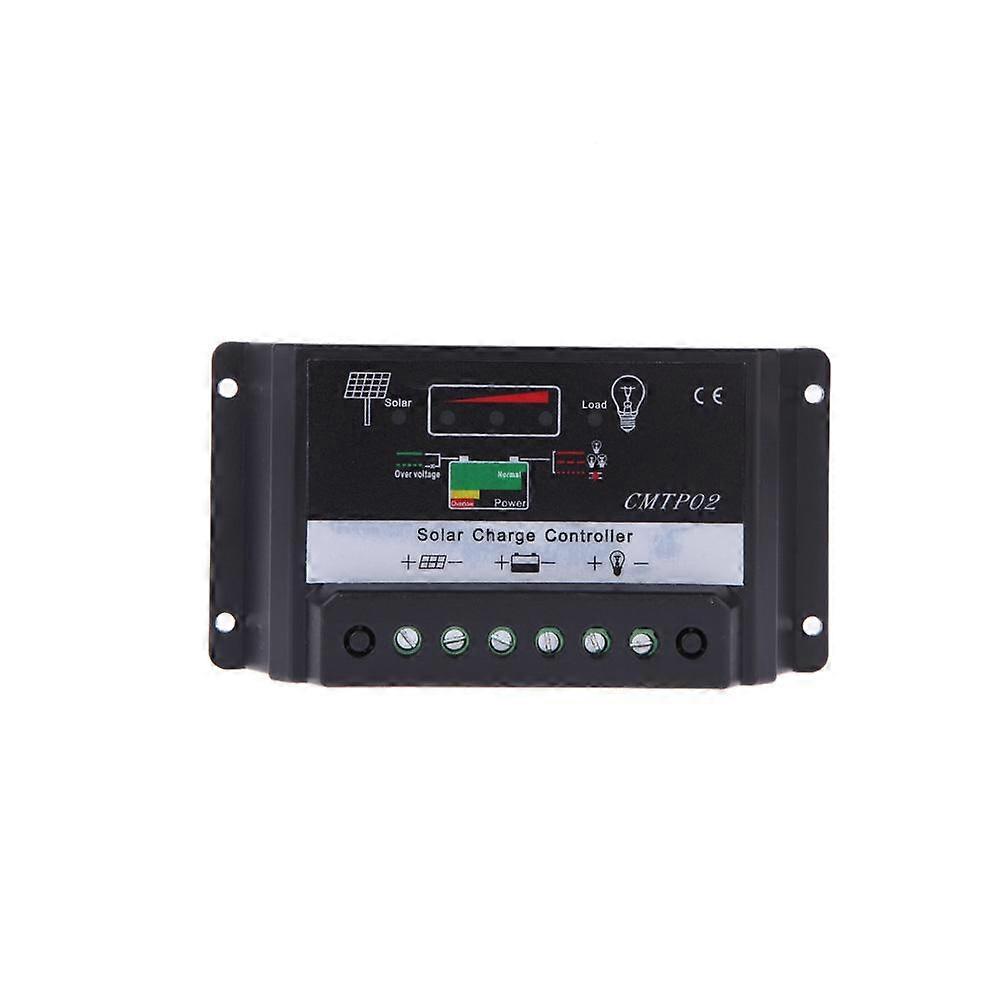 30A 12V/24V Automatic Regulator LED