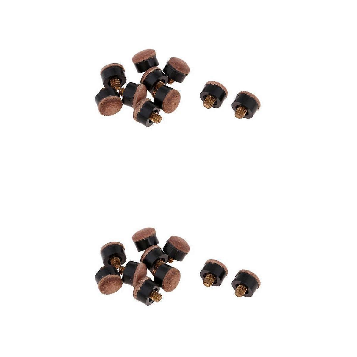 Høj kvalitet reservedele til billard 20 stykker