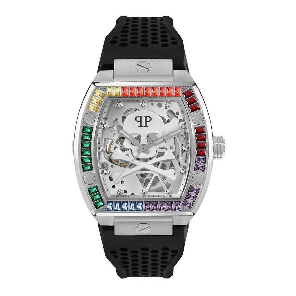 Philipp Plein - PWBAA1423 - Watch - Men - Automatic - The Skeleton