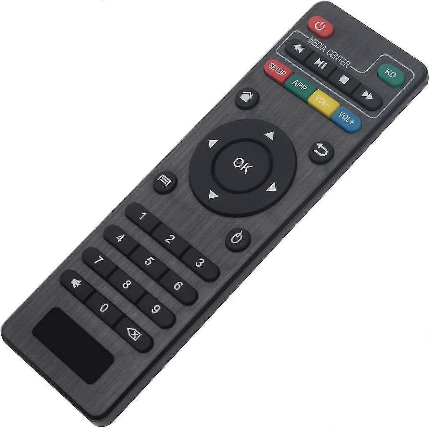 X31-002 Remote Control Replace for Android TV Box X96 Mini