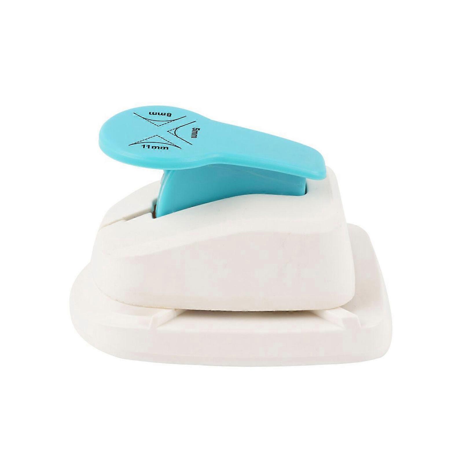 3 in 1 Paper Corner Punch Paper Corner Puncher for DIY Craft Project Scrapbooking Card Making Photo Album