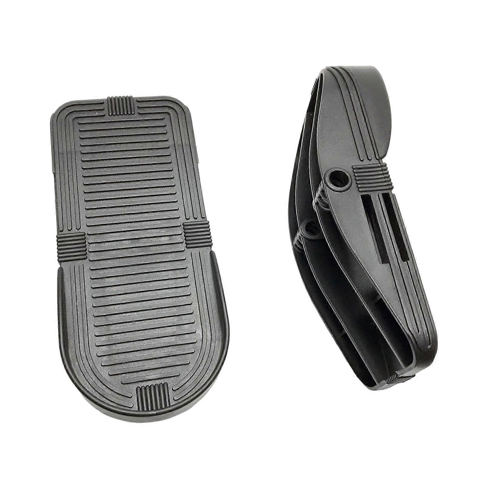 Generic Foot Pedals Replacement Accessories for Elliptical Machine Versatile
