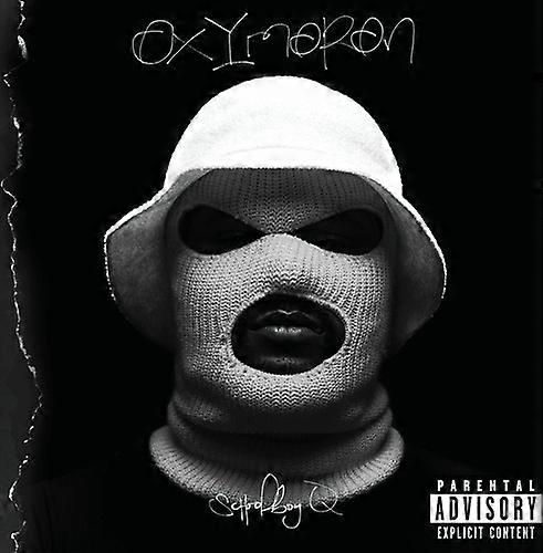 Interscope Records ScHoolboy Q - Oxymoron [COMPACT DISCS] Explicit, Deluxe Ed USA import
