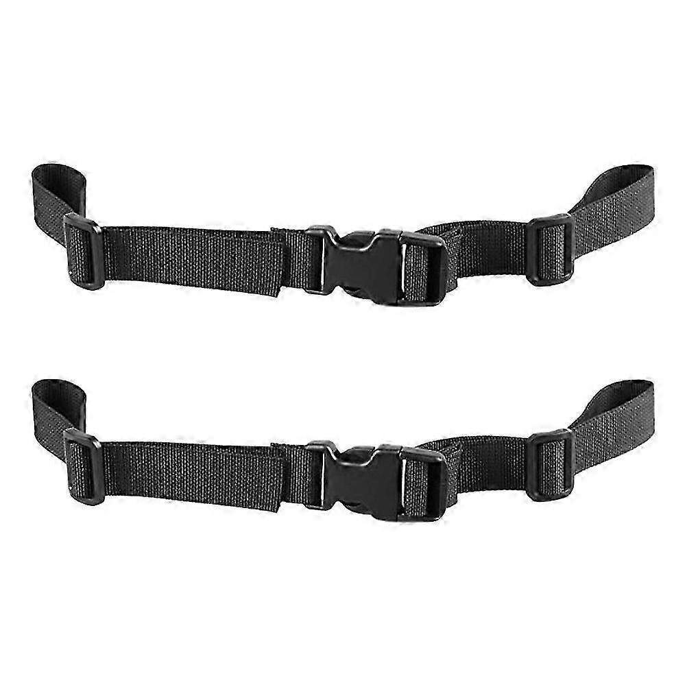 Heavy-Duty Quick-Release Straps with Chest Support for Backpacks