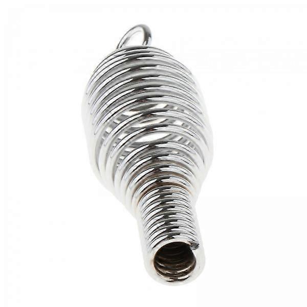 4x Stainless Spring Handle for BBQ, Custom Metal Projects, Custom Built Grill,