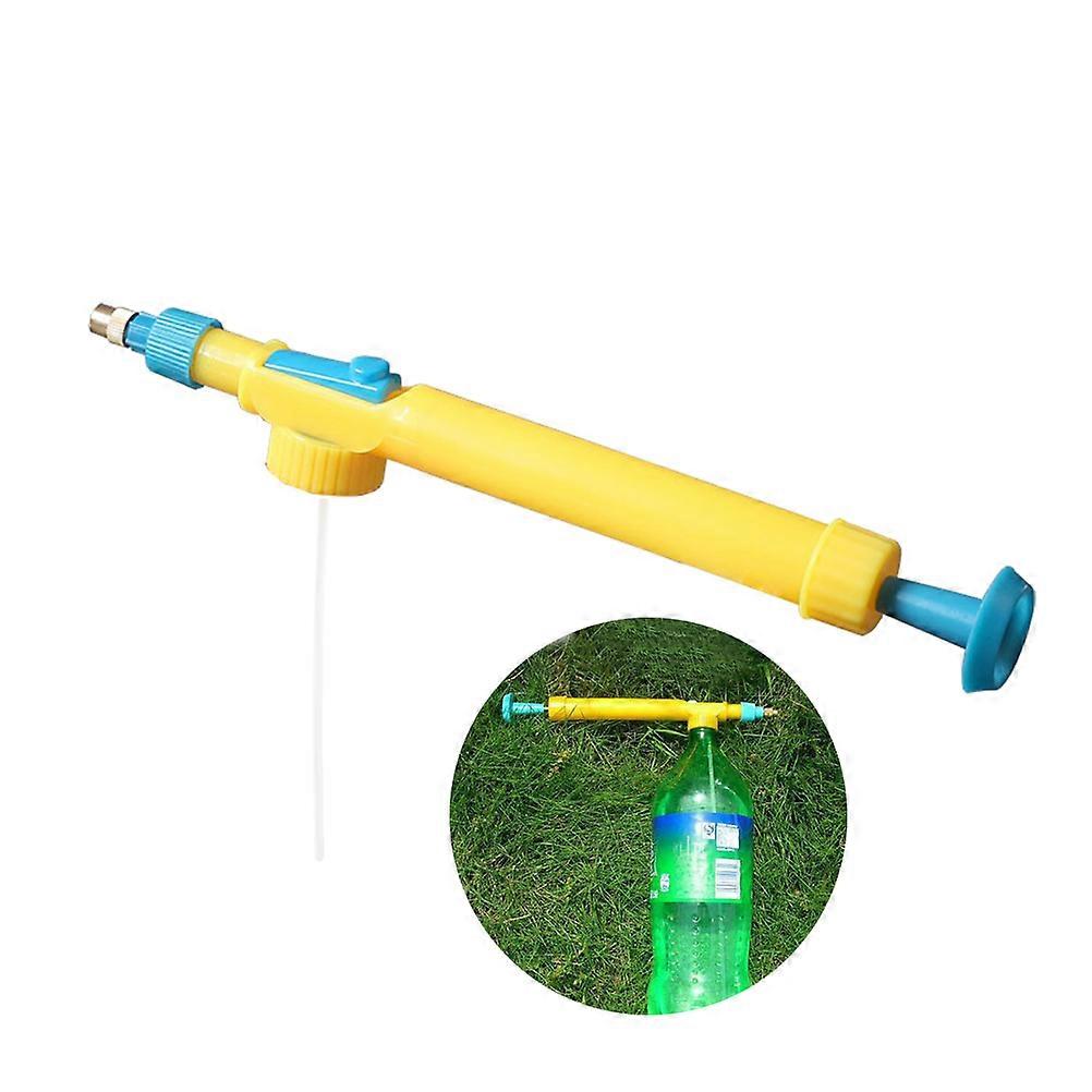 Versatile Sprayer, Combines Functionality for Both Indoor and Outdoor Use