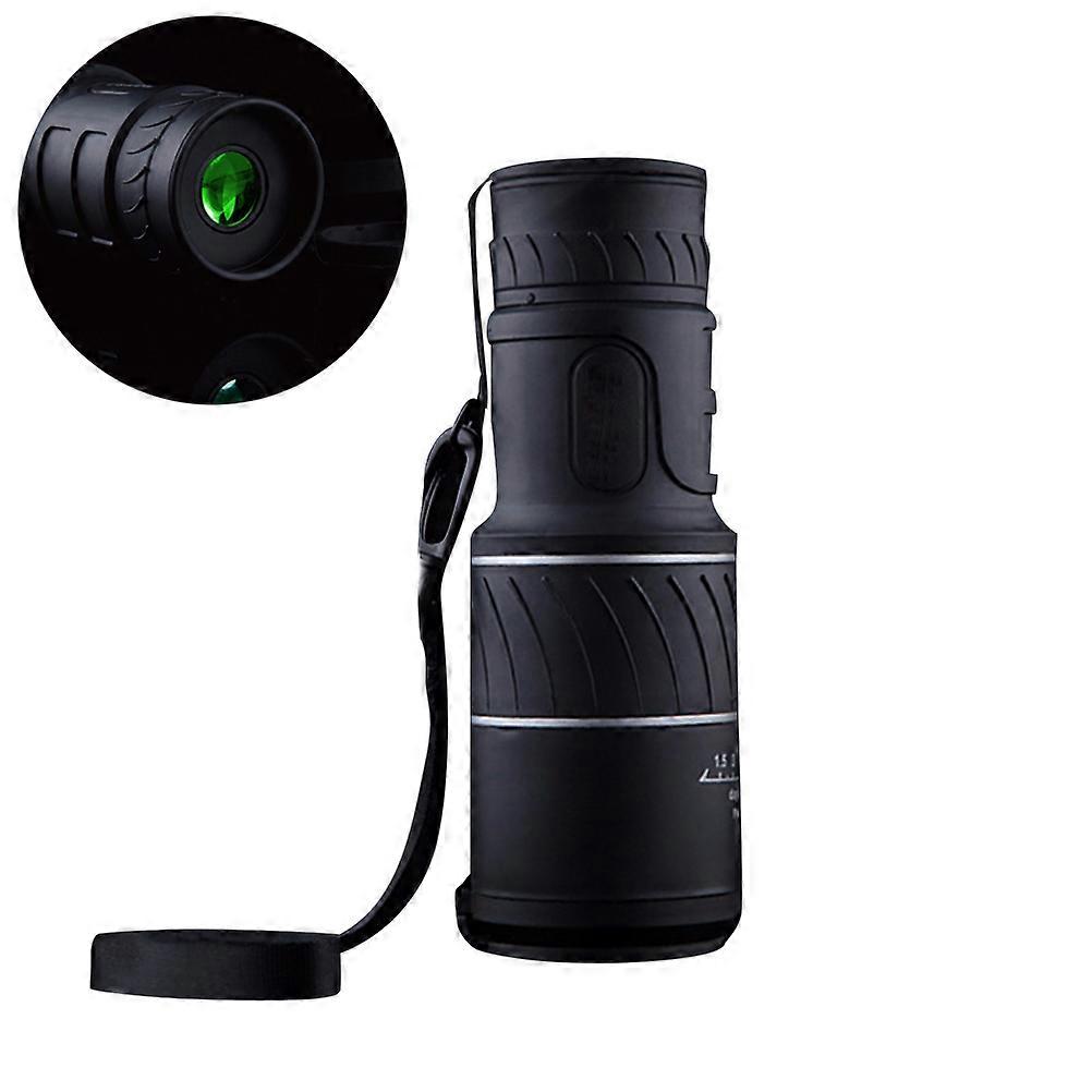 Monoculaire léger avec une excellente concentration pour l’exploration et l’aventure