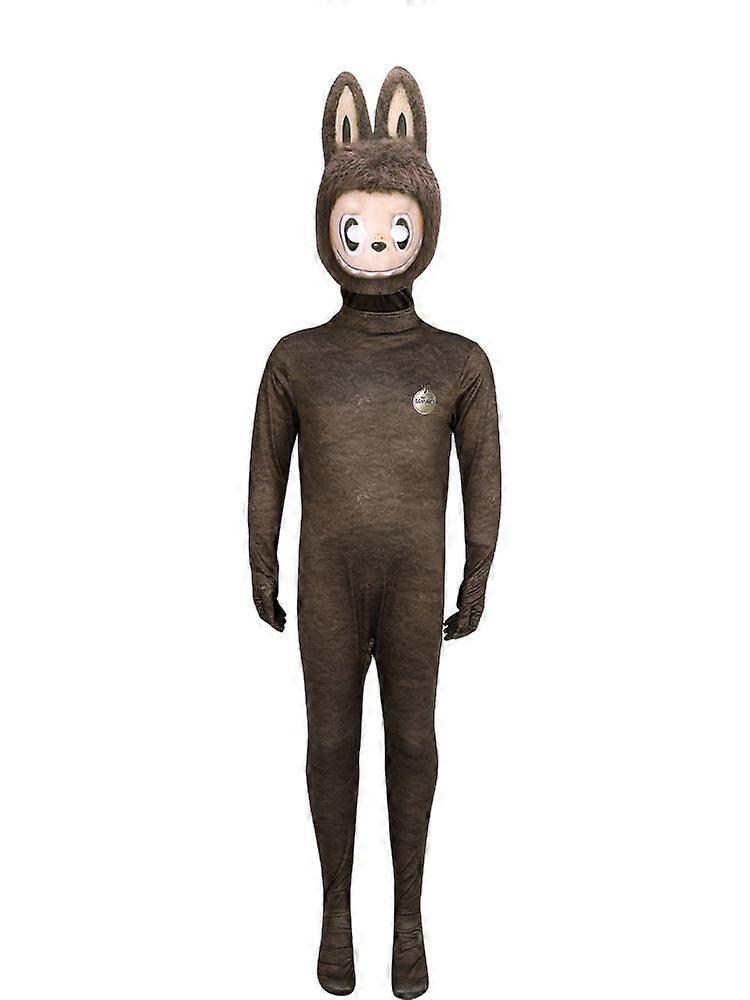 Halloween Rabubu Cosplay -asu