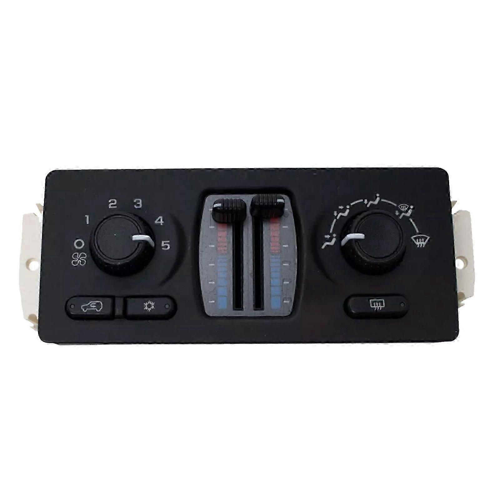 Dorman 599-210XD Climate Control Module for Chevy GMC Cadillac w/ Manual ACYB