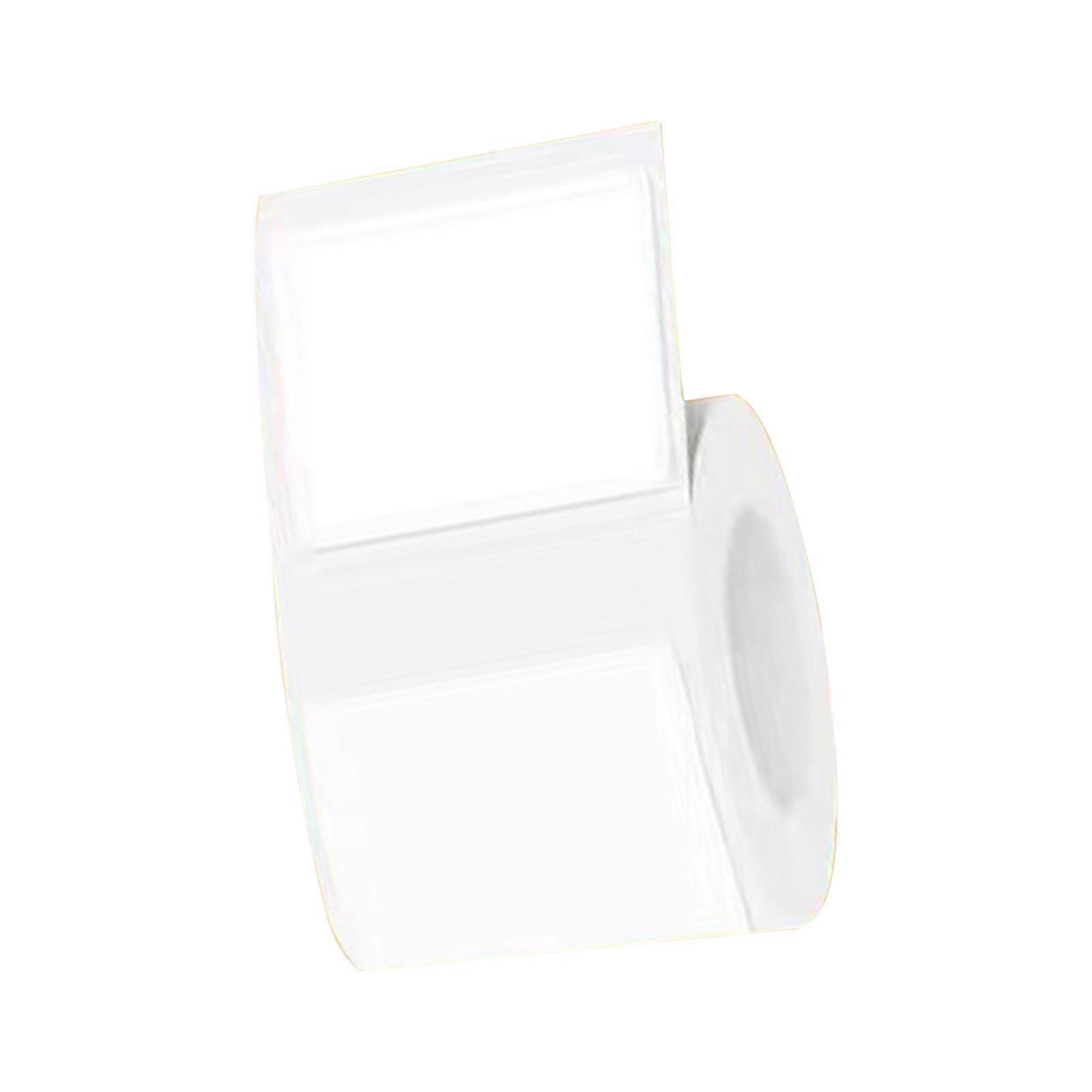 Direct Thermal Printer Labels Business Address Thermal Label Stickers Roll