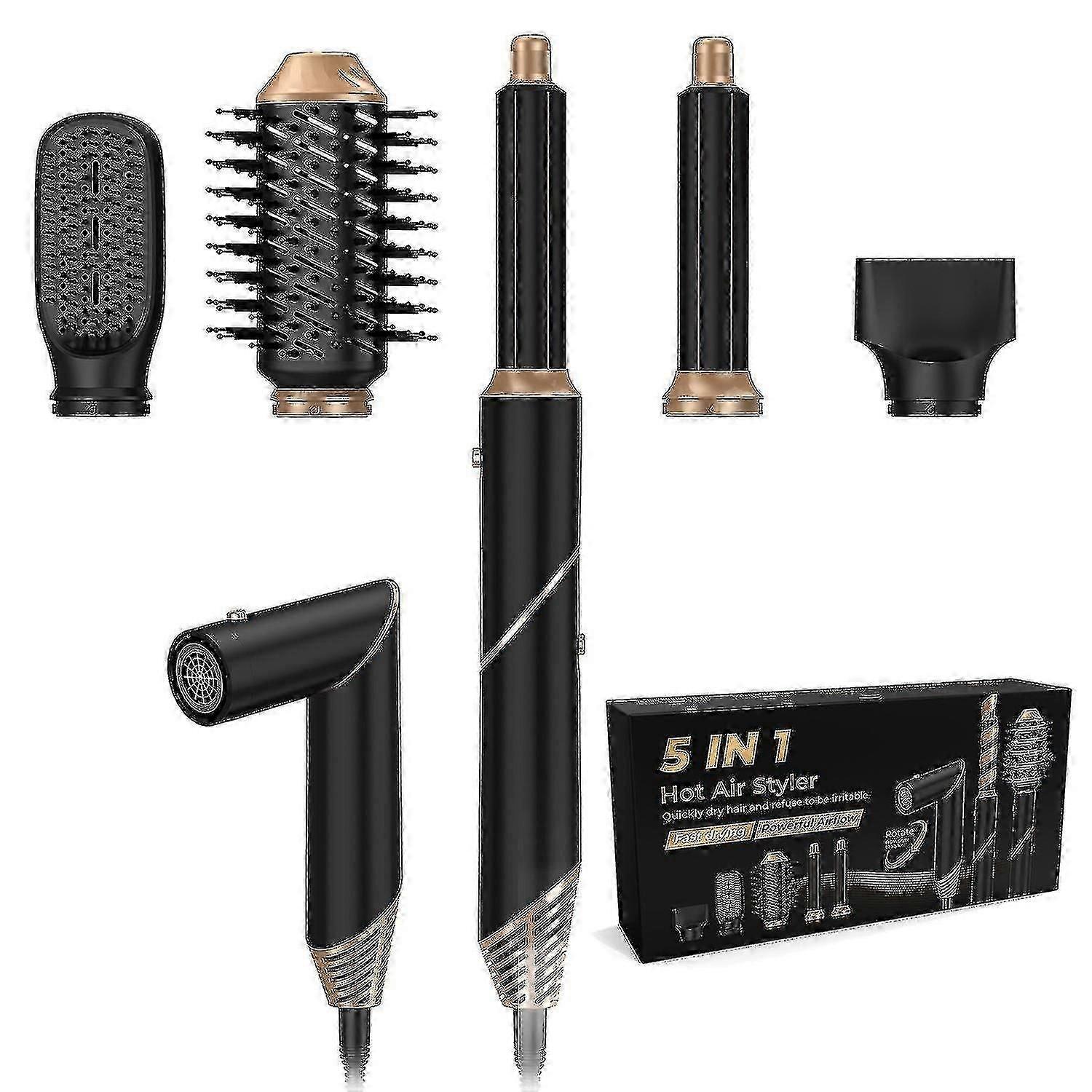 5-in-1 Air Styler & Föhn