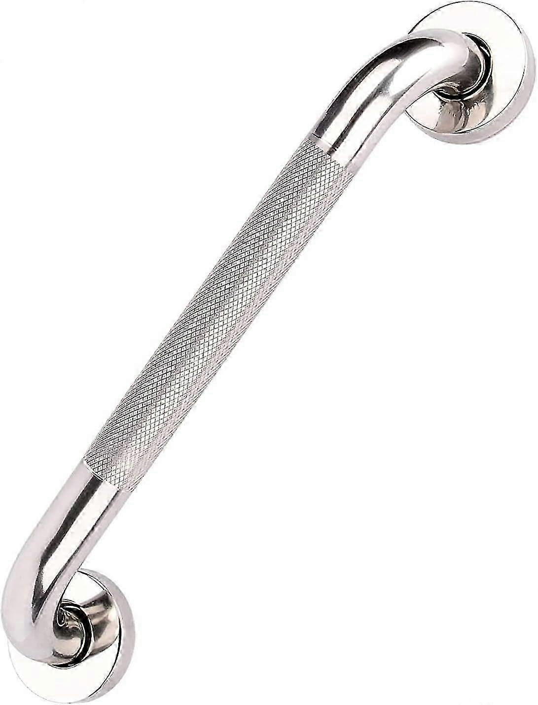 Bathroom Grab Bar, 304 Stainless Steel Non-slip Handle, Safety Assistance Bar for Various Spaces, Suitable for Use in Bedroom and Shower Roo