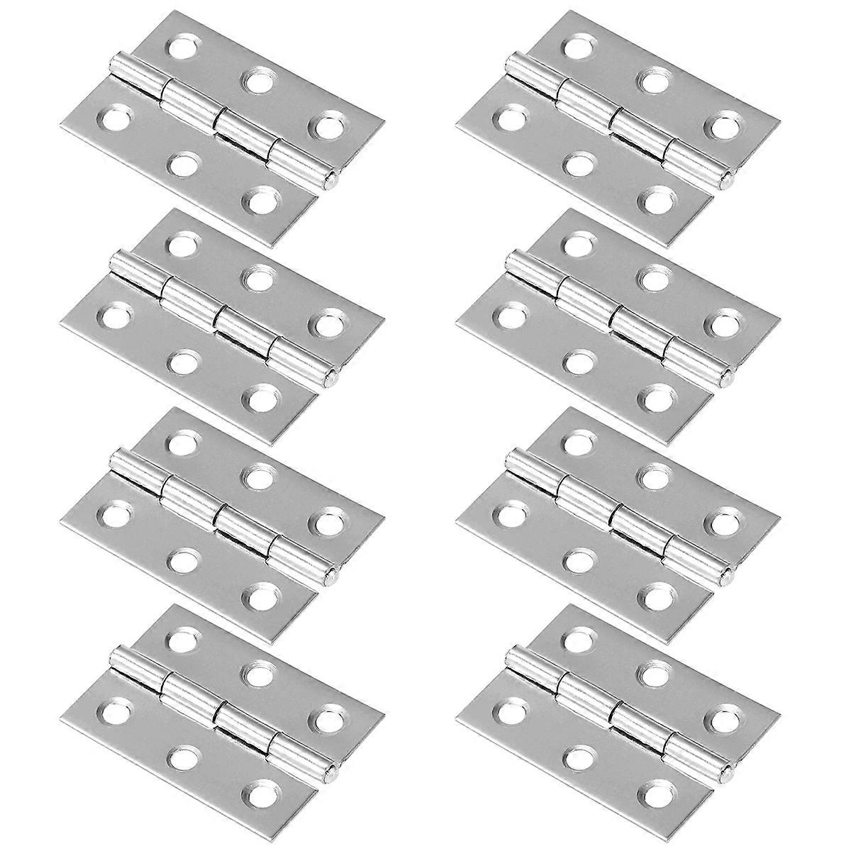 Functional Hinges for Creative Modeling, Container Building, and Domestic Purposes