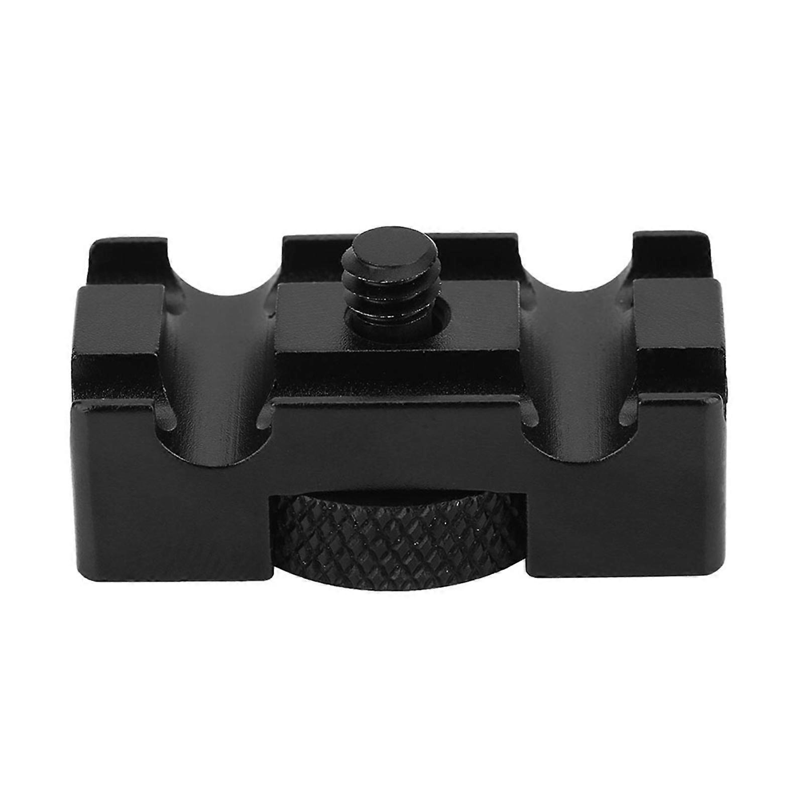 DSLR Camera Cable Lock Clamp - Secure Tether Shooting, Fits Most DSLR Models