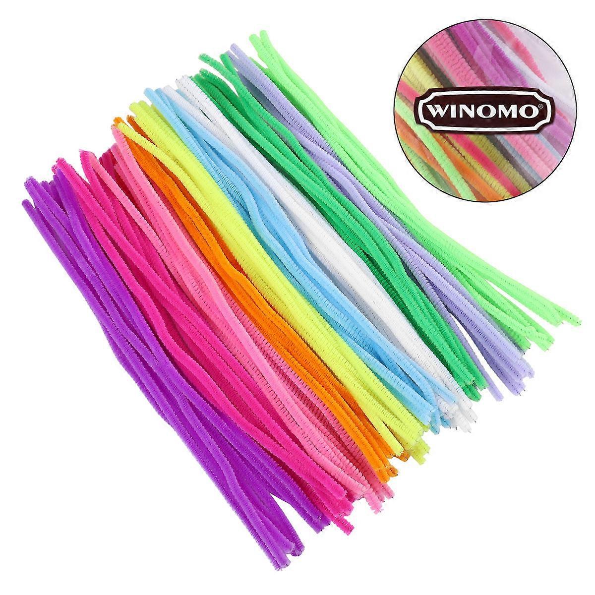 Artistic Stems for DIY Projects, Party Decorations, and Imaginative Play