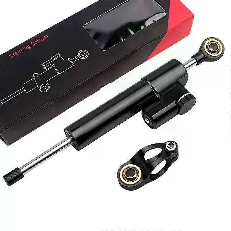 For Suzuki GSX-S1000 2016-2024 Motorcycle GSXS1000 2017 2018 2019 2020 2021 2023 Stabilize Steering Damper Mounting Bracket Kit -xj