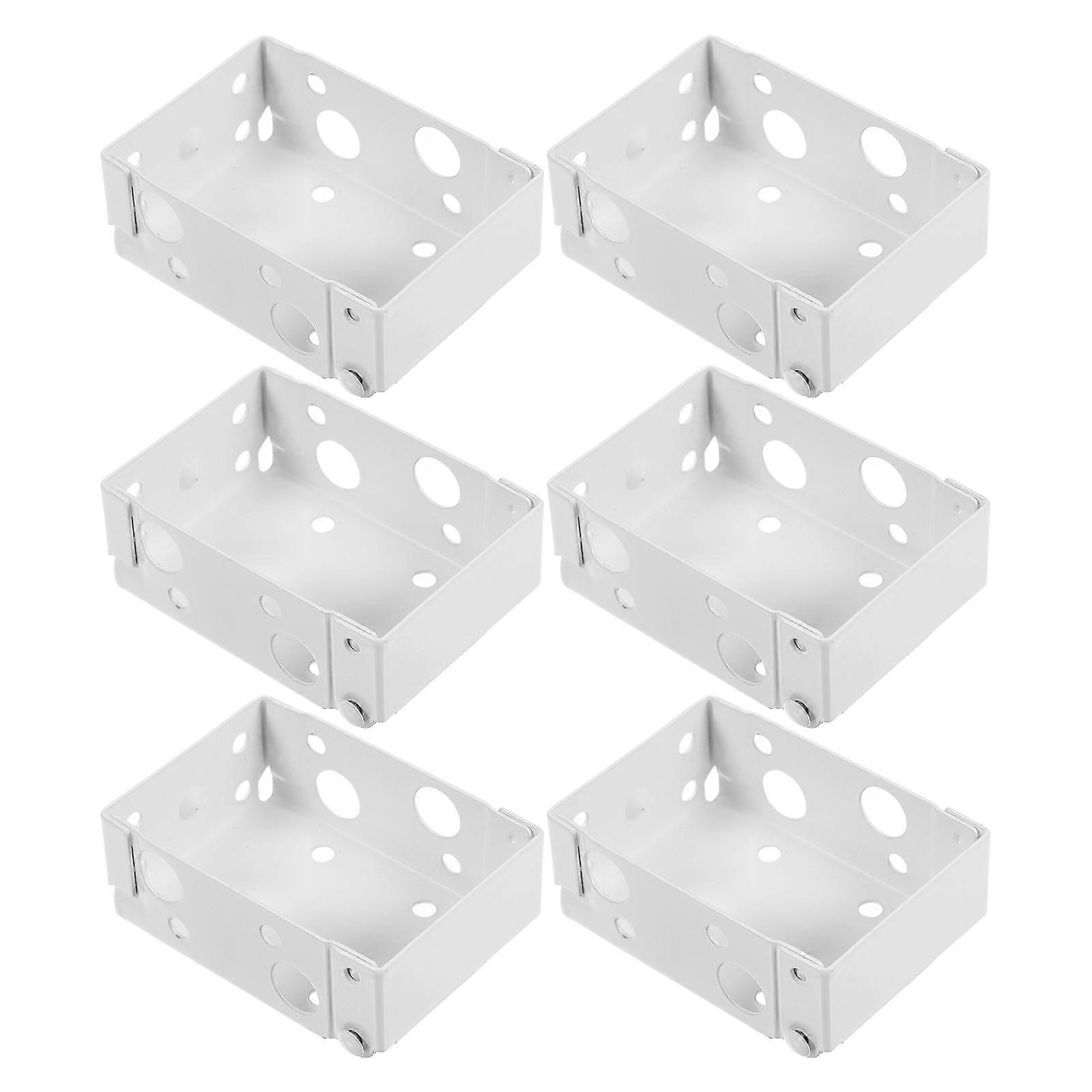 Bracket for Blinds, Compact Design, Facilitates Effortless Assembly