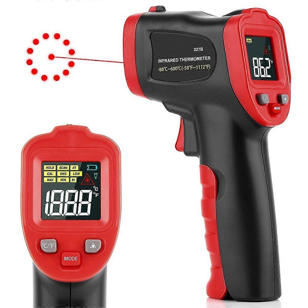 Infrared Thermometer Non-Contact Thermometer Gun