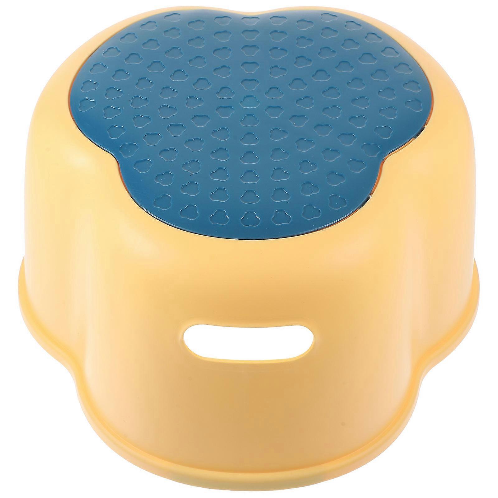 Stylish Non-skid Stool, Compact Size Perfect for Children's Usage