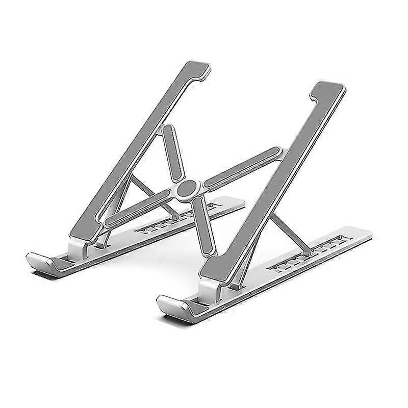 Standpipe Computer Tablet Stand, 7-vinkels justerbar aluminium ergonomisk
