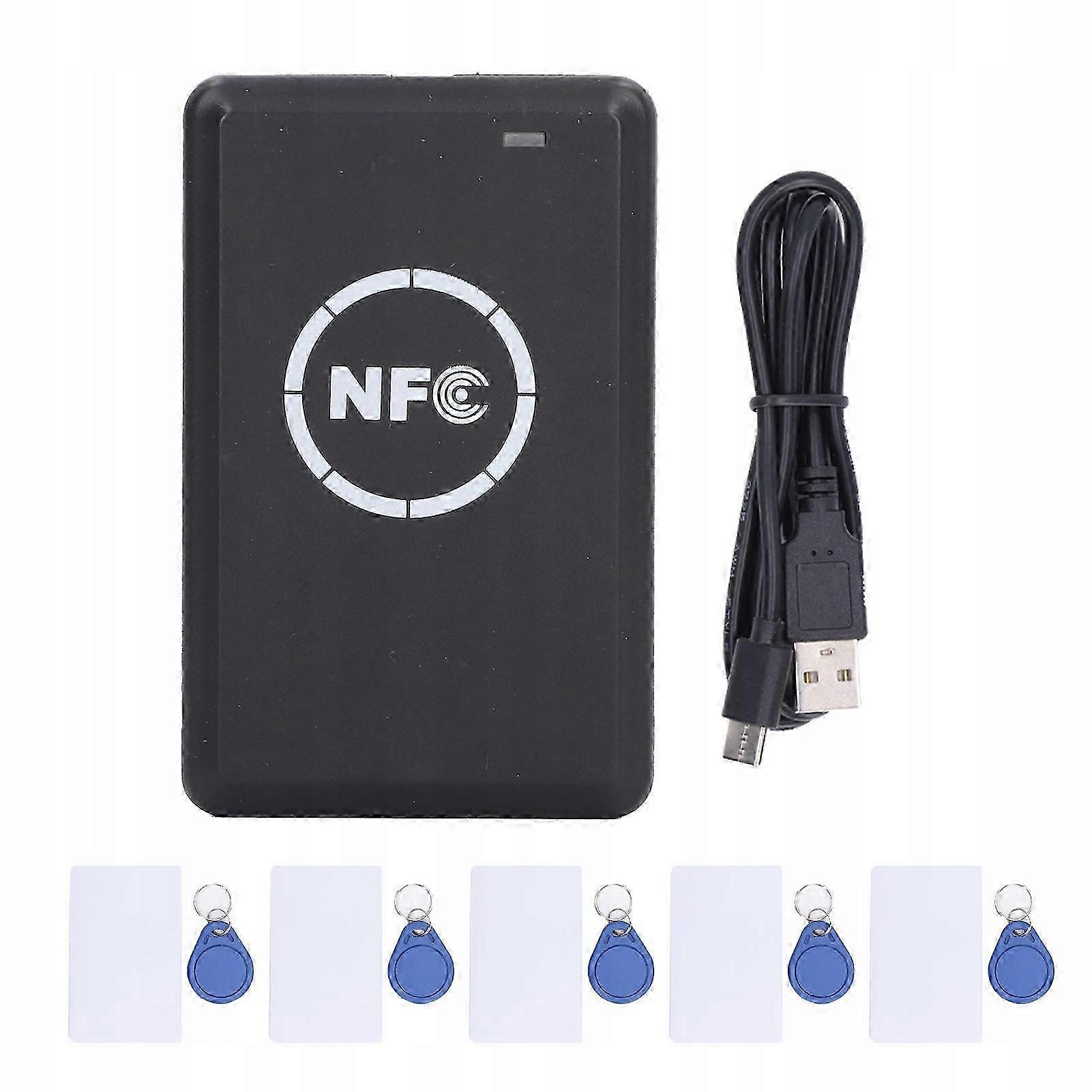 2025 Nfc E-id Proximity Reader Acs Acr1252u
