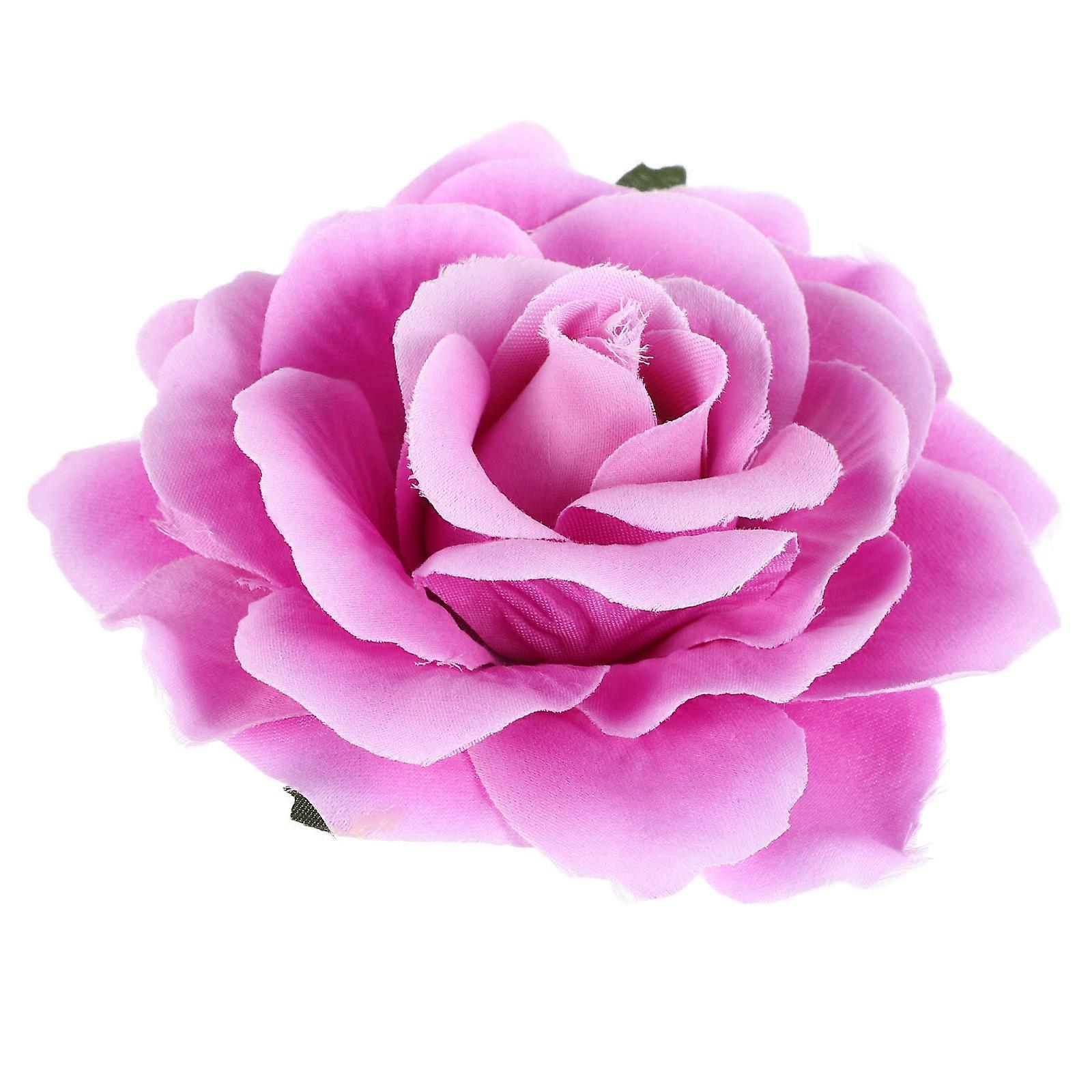 Large Flower Brooch Realistic Style Brooch Formal Events 11.00X11.00X6.50CM 1Set