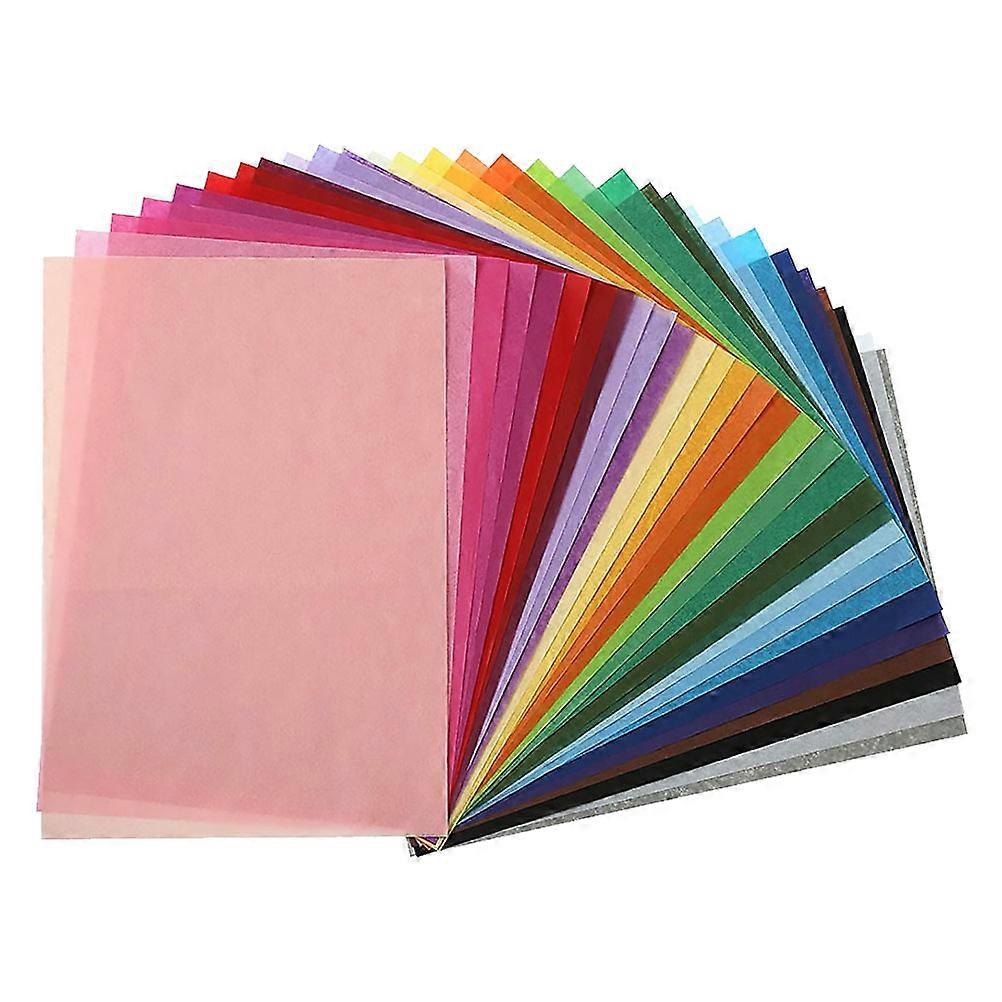 Packing Paper Flower Wrapping Paper Wedding Holiday Square 50CM x 50CM Paper Pompoms Making 240 Sheets