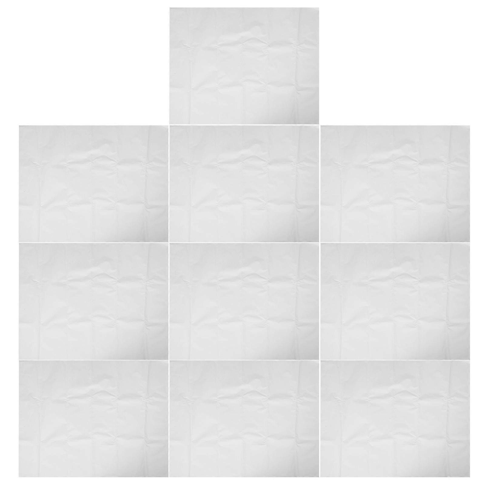 Transfer Paper Carbon Transfer Paper Diy Crafting Rectangular Versatile Tracing 10 Sheets