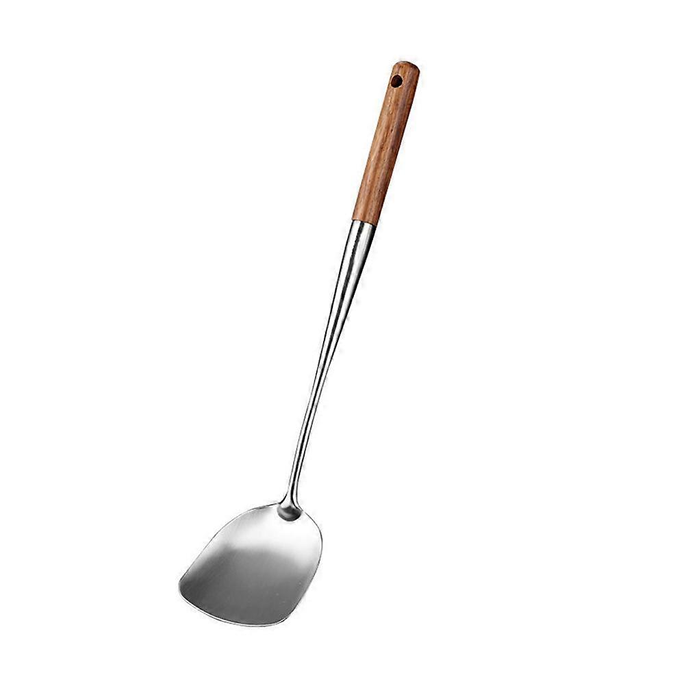 Kitchenware Spatulas Professional Chefs Restaurant Use Silver 43.5X9.8X2CM 1Pack