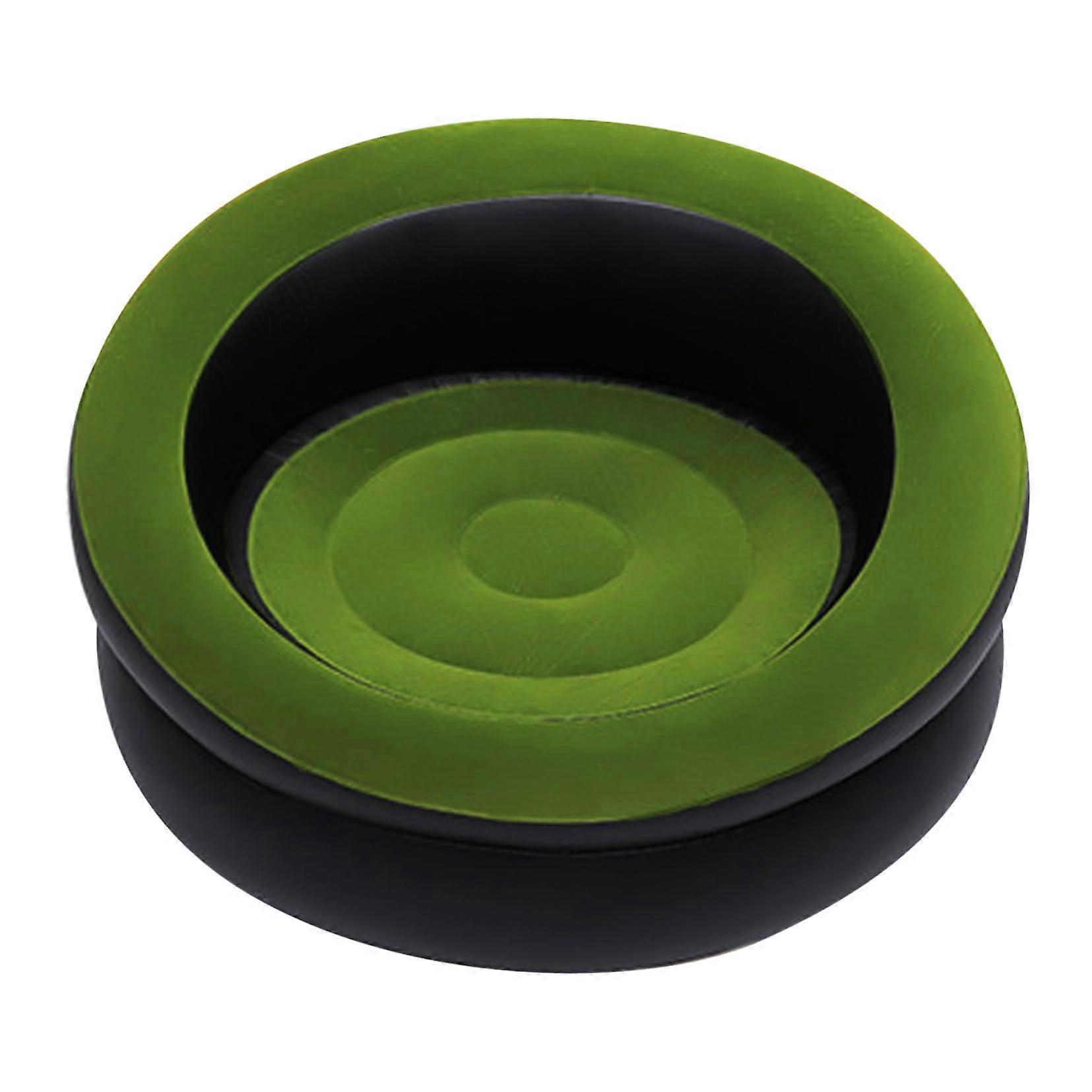 Inflatable Couch Design for Travel Leisure Camping Random Colour