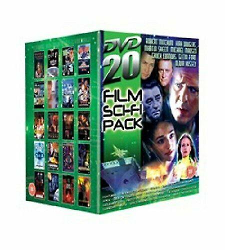 20 Pack Sci-Fi (w tym 976 EvilThe DVD - Region 1