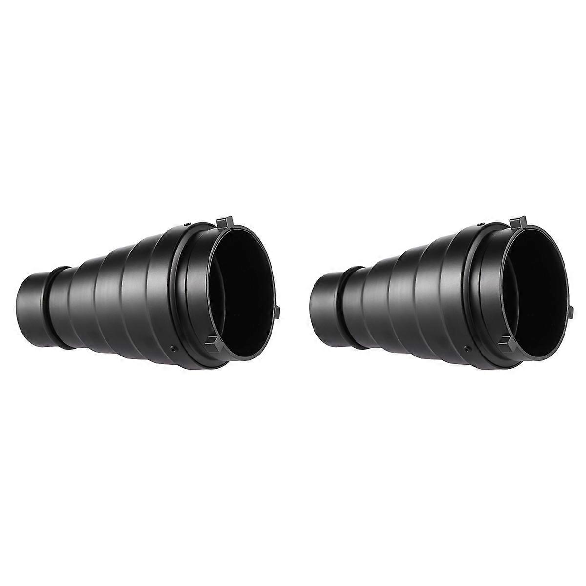 Conical Snoot with Honeycomb Grid 10Pcs Color Filter Kit for Bowens Mount Studio Strobe Monolight Ph