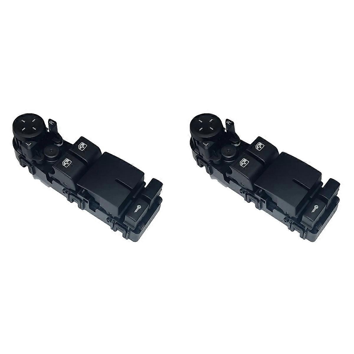 2170-3763075 Power Master Window Switch and Mirror Button for 