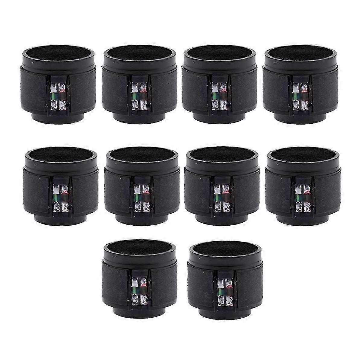 Professional Dynamical Microphone Capsule Head, Microphone Replacement Microphone Core Wireless Mic--