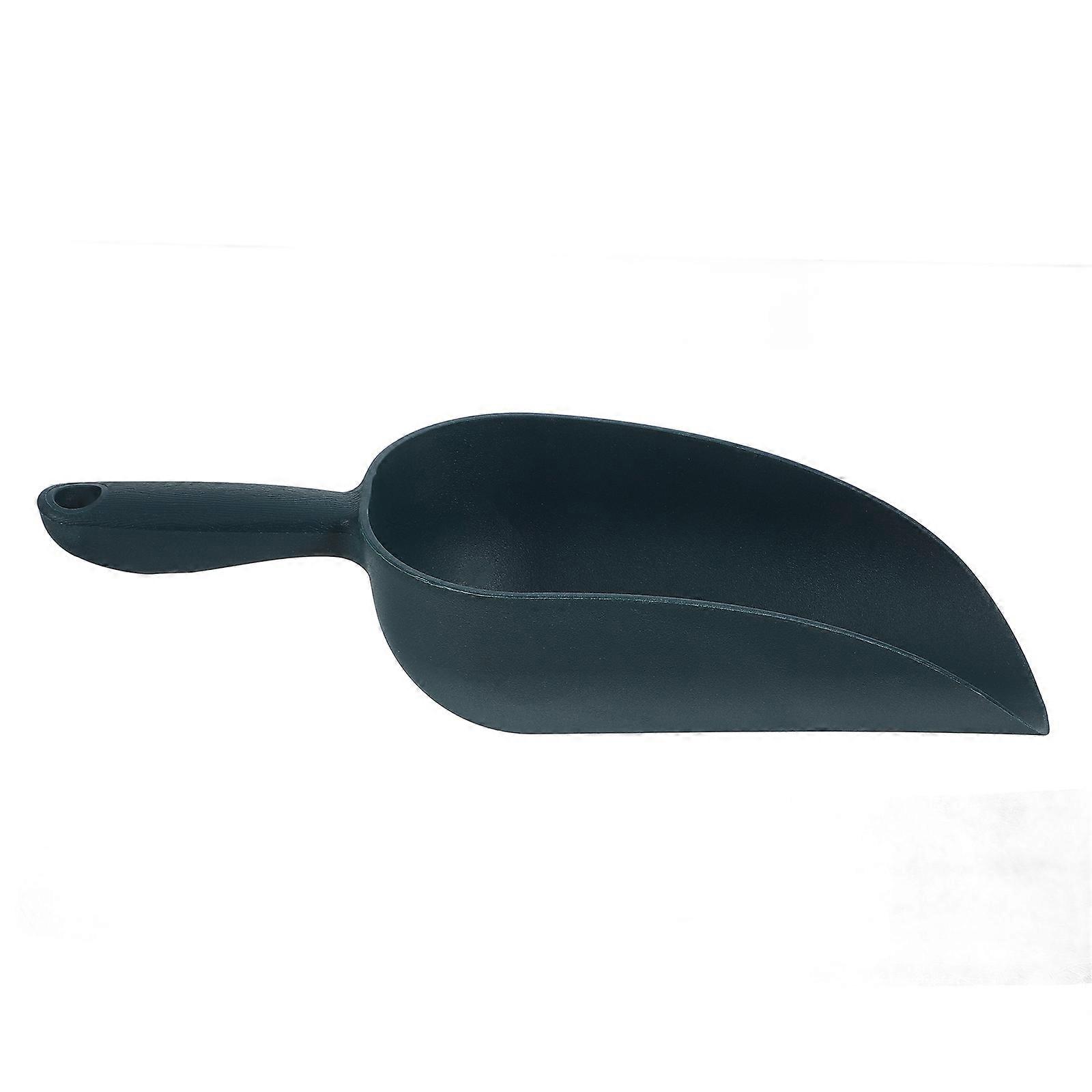 Planting Tools Lightweight Plastic Scoop For Yard Work Soil Moving Gardeners ABS Material 1Set