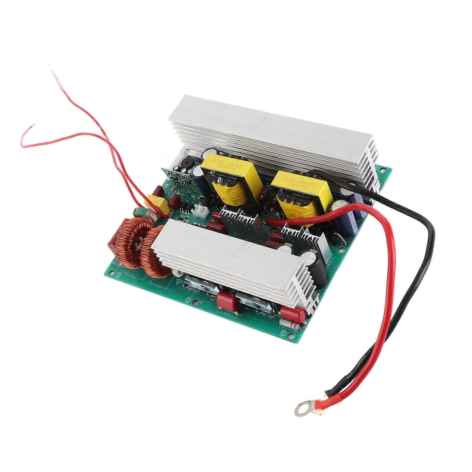 Pure Sine Wave Mobile Power Inverter Board 1000W Multi Guard Inverter Module Board DC24V to AC220V