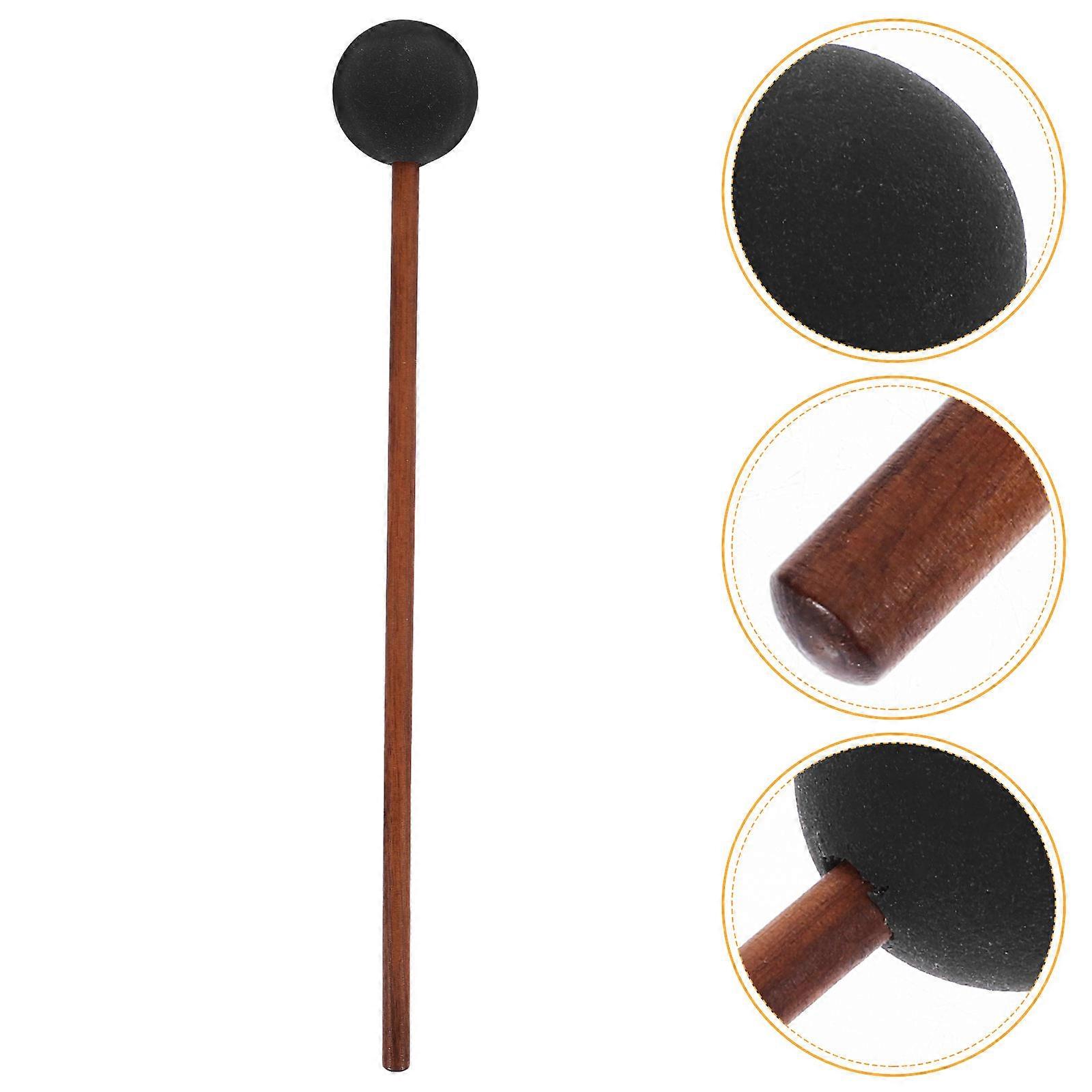 Whale Singing Gong Mallet with Long Handle – Resonance Mallet for Meditation & Yoga, Enhances Sound Bath Experience with Unique Friction Sound Quality