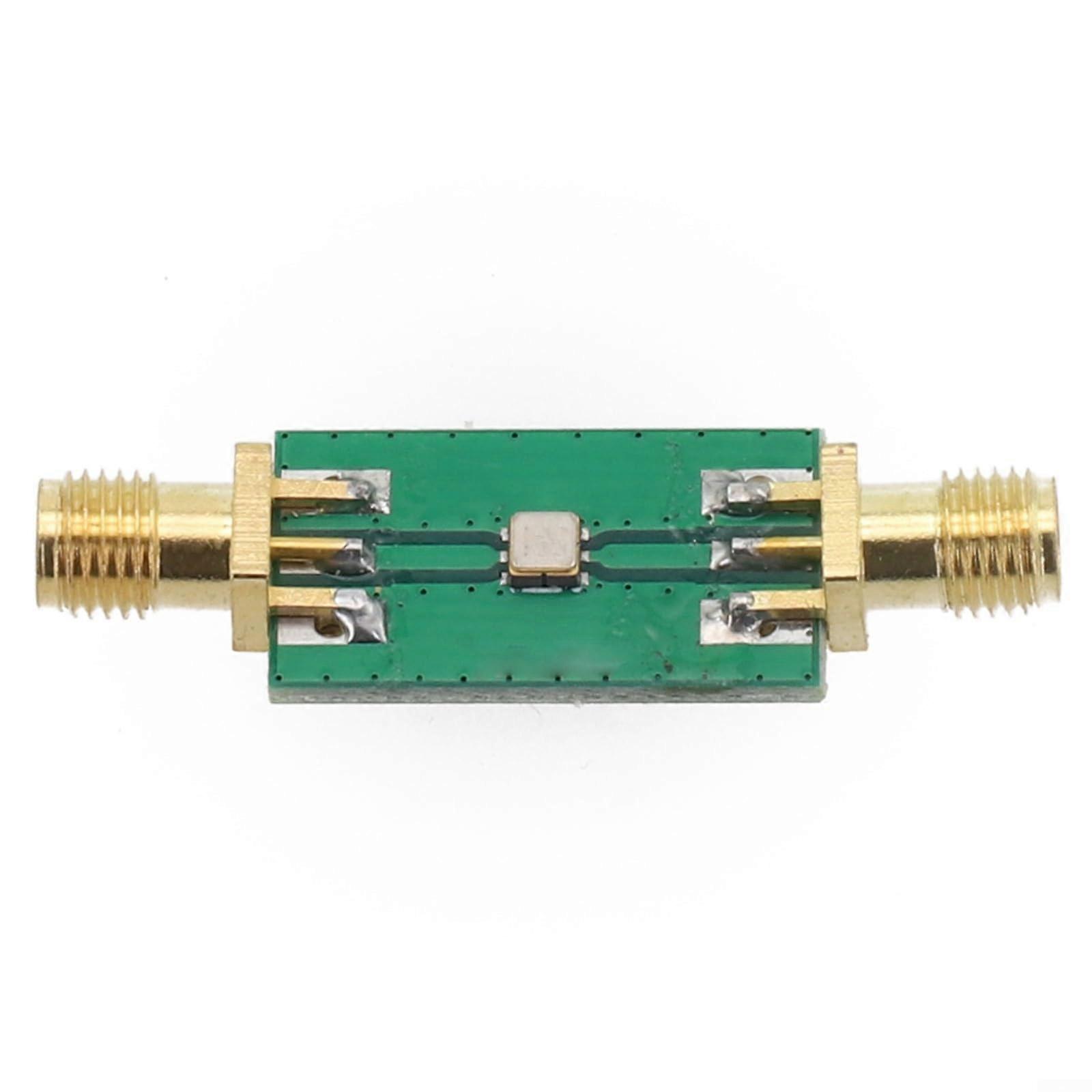 Innovative passive bandpass filter solution with frequency options of 1207 MHz, 1268 MHz, and more (1207 MHz).
