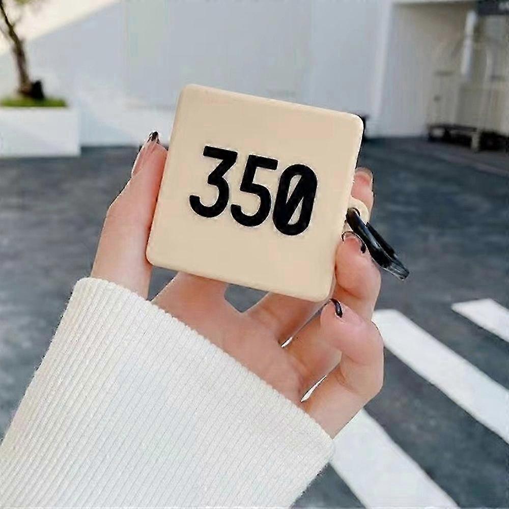 Type B Silicone Case for Bluetooth Earphones - Scratch Resistant Cover for Certain Brand