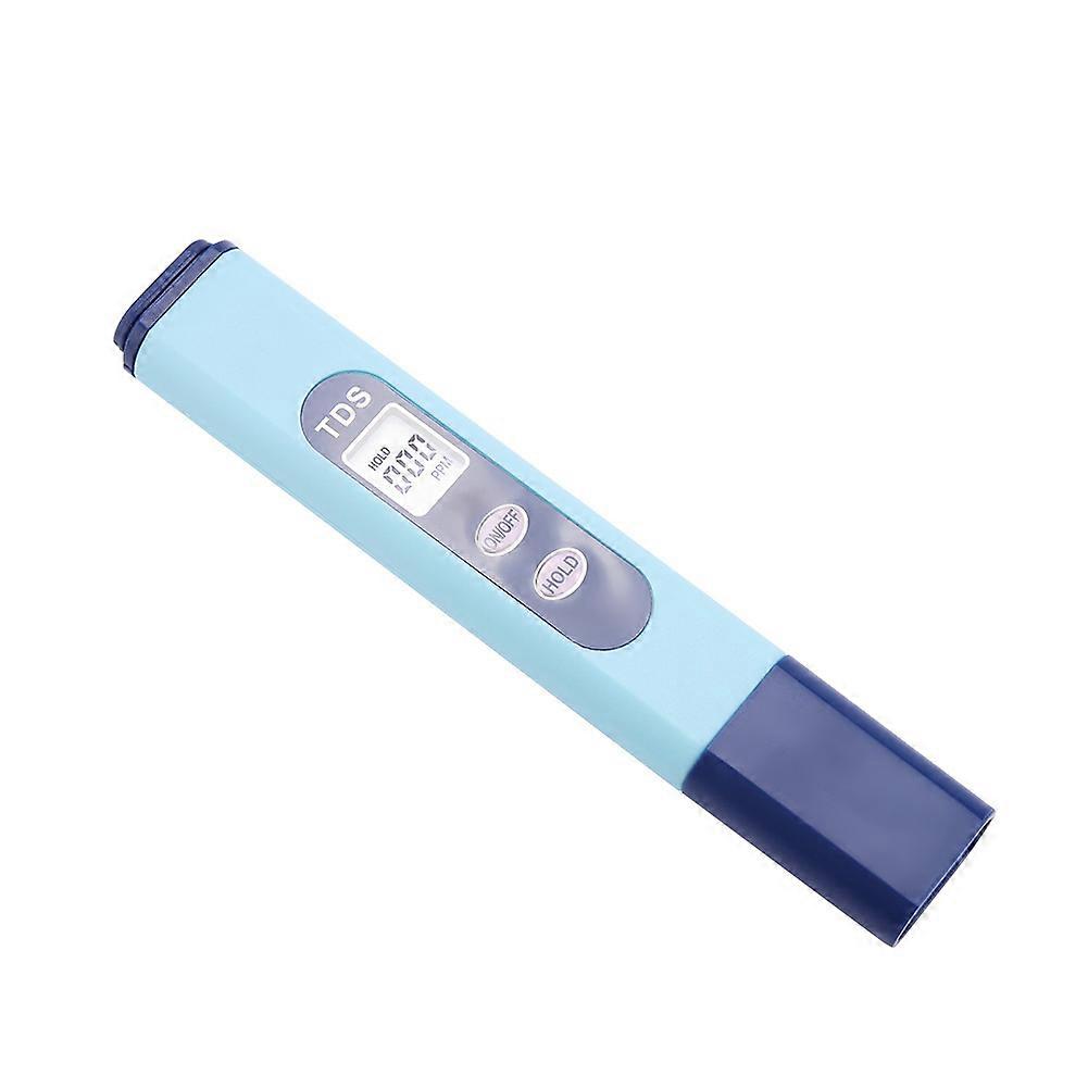 Portable LCD TDS Water Quality Purity Monitor Aquarium Pool Hydroponic Water Tester Meter