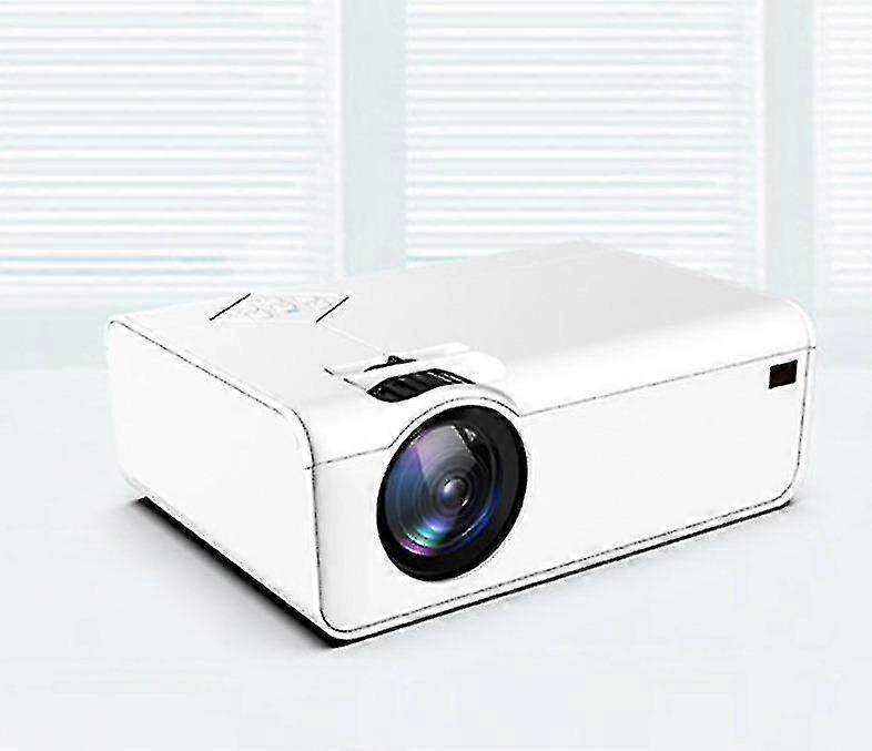 Mini Wifi Bluetooth 4K Home Cinema Led Projector with 3D Video Support