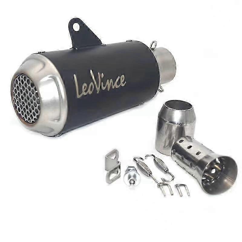 كاتم صوت عادم دراجة نارية معدل ، أنبوب عادم LV-10 ، قاتل DB ، متوافق مع ماركات معينة
