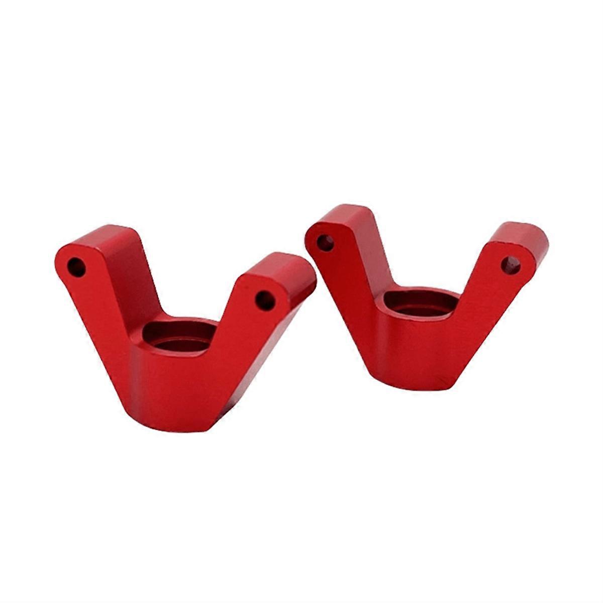 Rear cup Kit for 1/16 UD M16 RC Car accessories Red