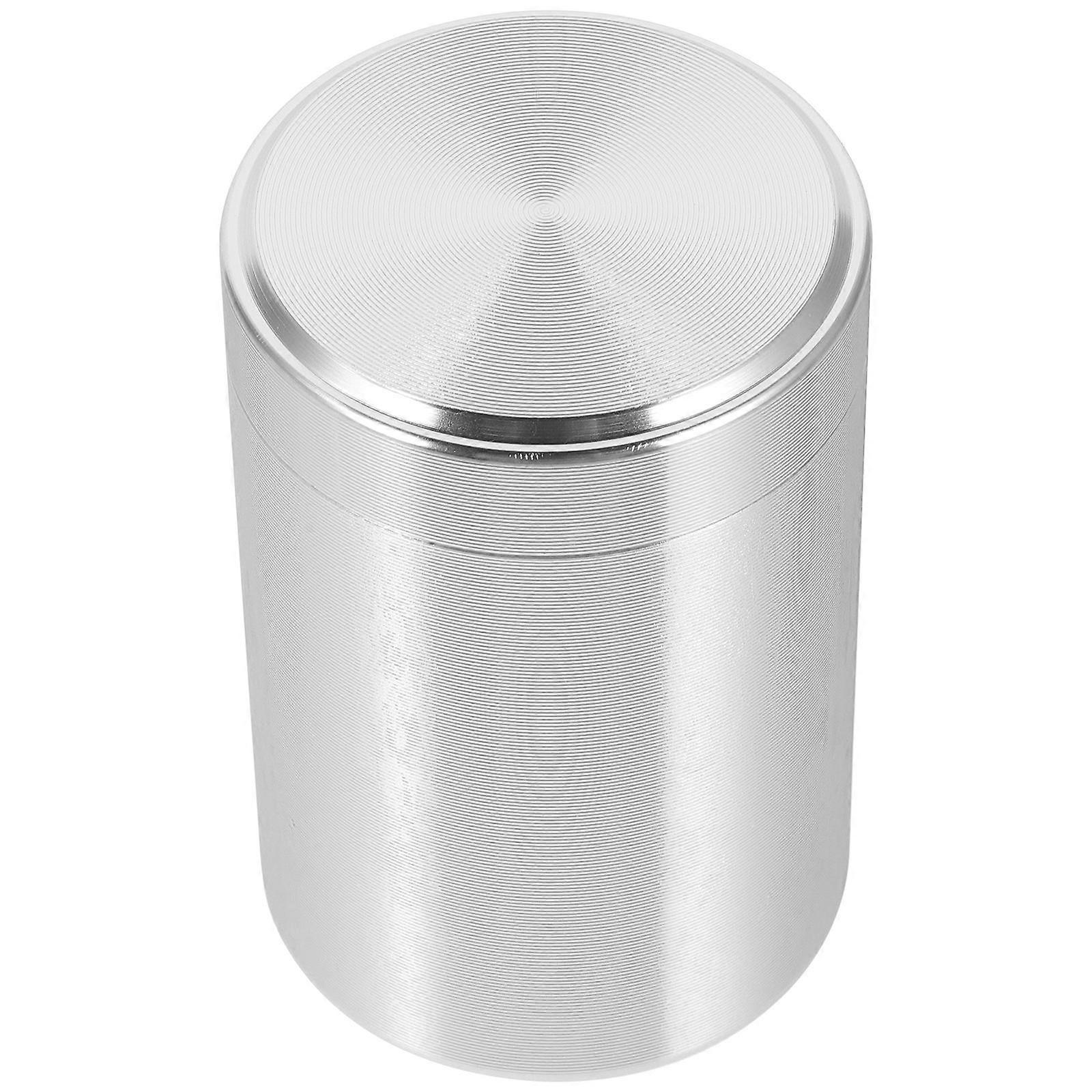 Airtight Tea Container Multi-Function Tea Canister Portable Style Sealed Storage 7.00X4.00X4.00CM 1Pack