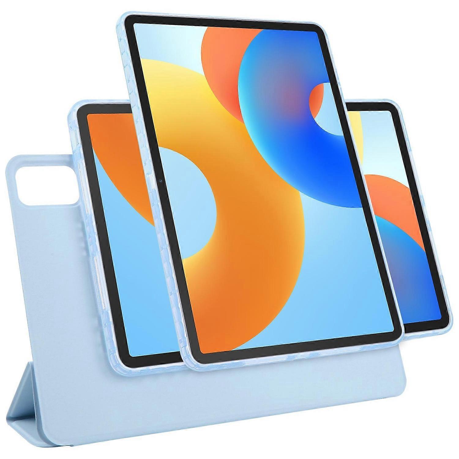 MagneticLeather Tablet Case For Huawei MatePad / 11.5 S / Air 11.5 - Ice Blue