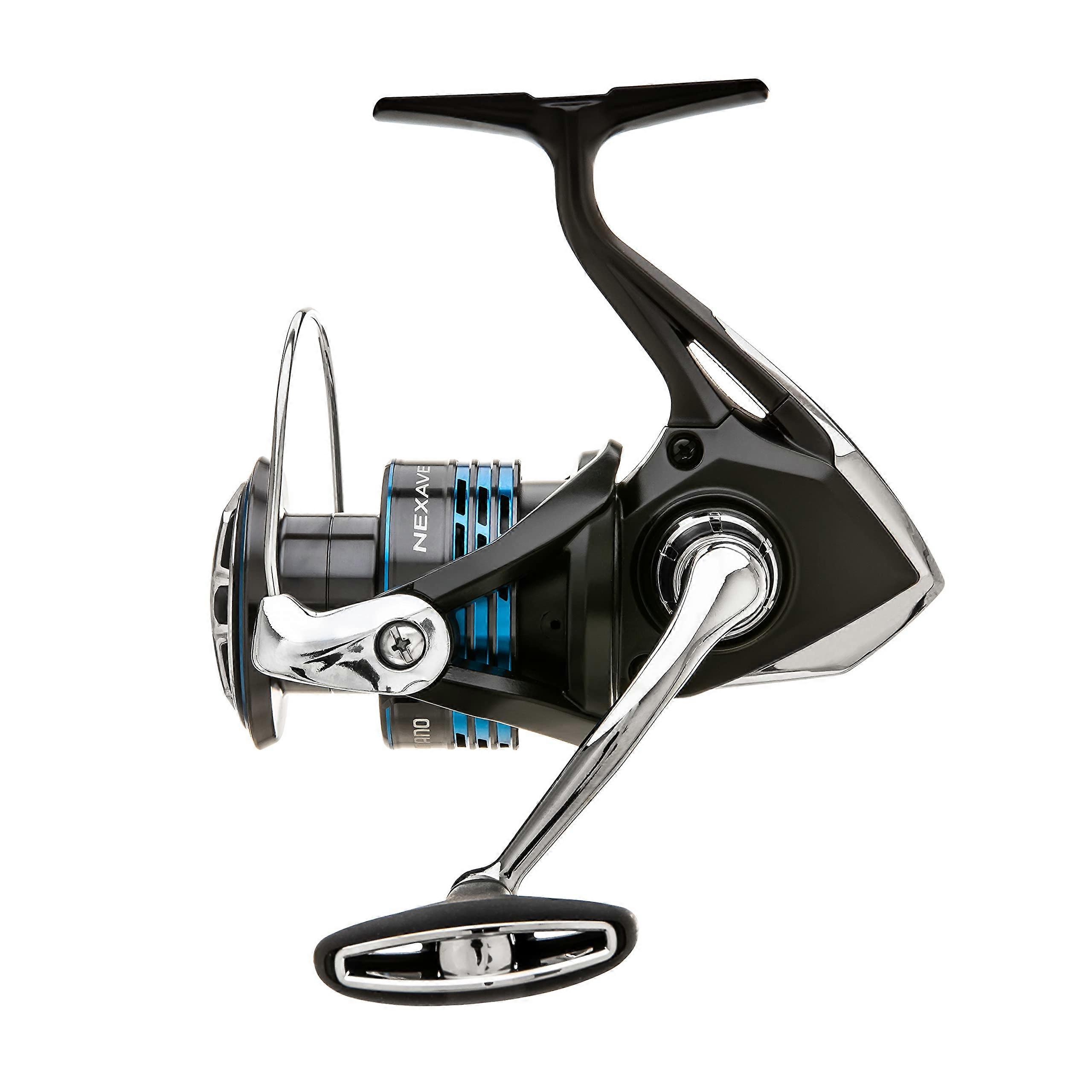 Fishing Nexave C3000Hg Fi Spinning Reel NEXC3000HGFI