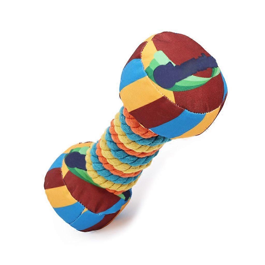 Interactive Pet Squeaky Toy Provides Entertainment and Exercise Opportunities