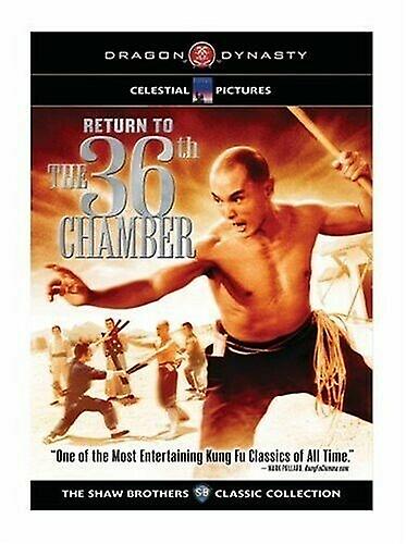 Return to the 36th Chamber [DVD] [1980] DVD - Region 2